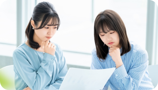 このような方は是非ご相談ください